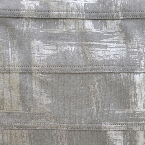 Maurices textured pattern pencil skirt - Picture 2 of 3